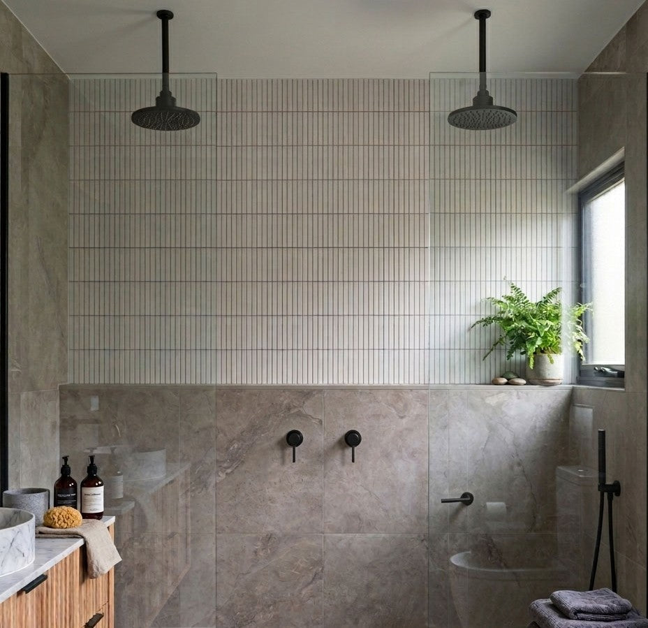 Filtered Shower Head