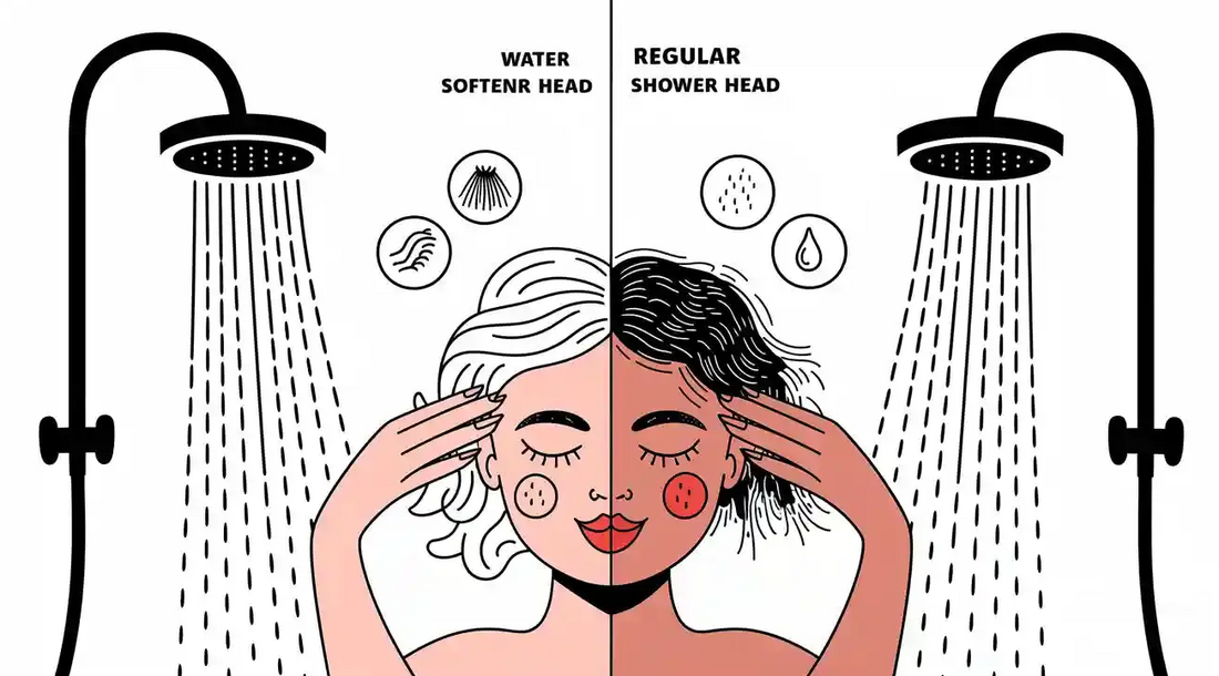 Shower Filter for Eczema