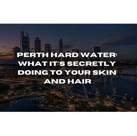 Perth Hard Water