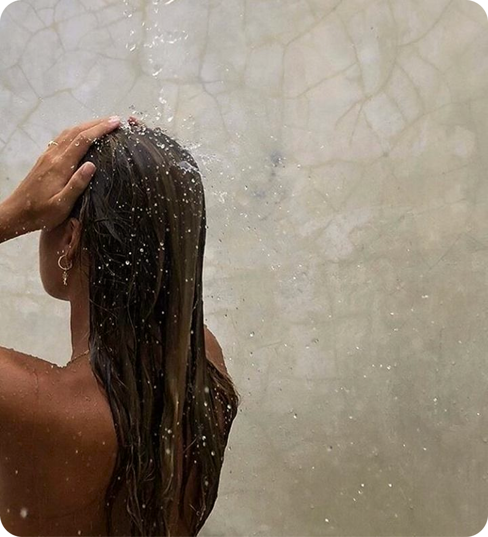 Filtered Shower Head