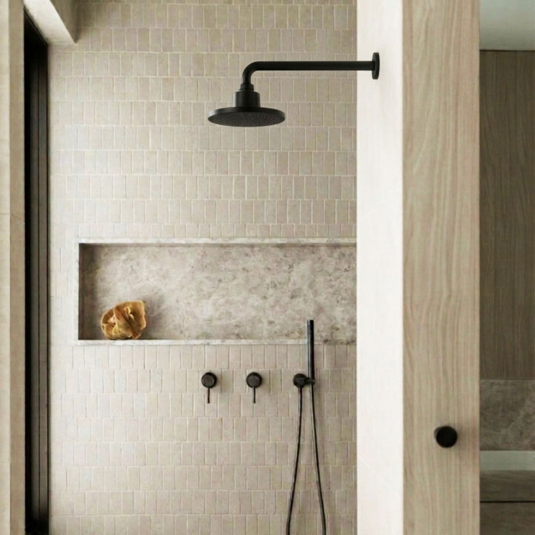 Filtered-Showerhead