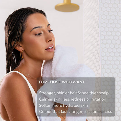 Filtered Shower Head