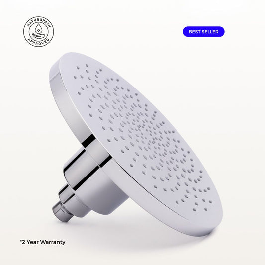 Filtered Showerhead Chrome