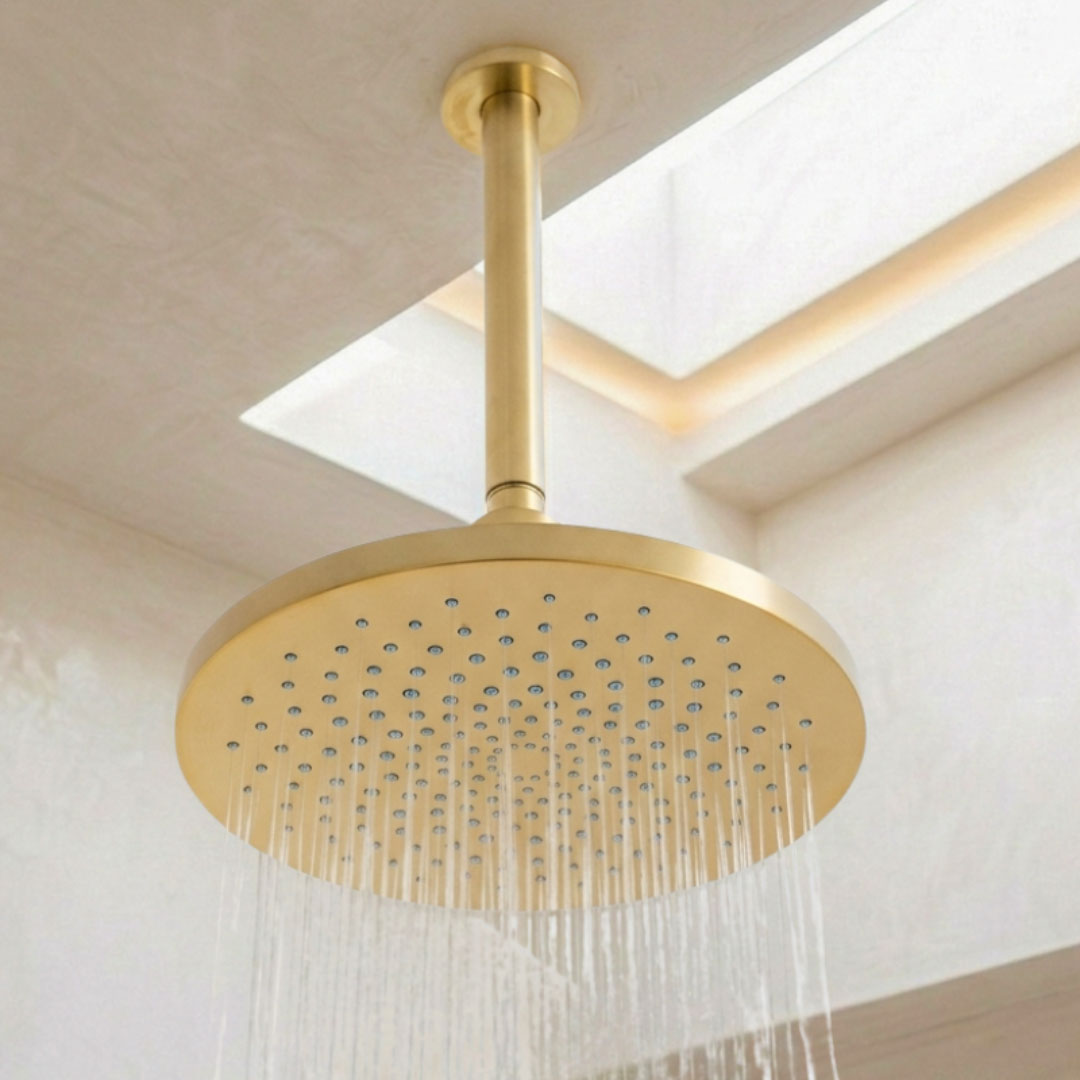 Filtered Shower Head