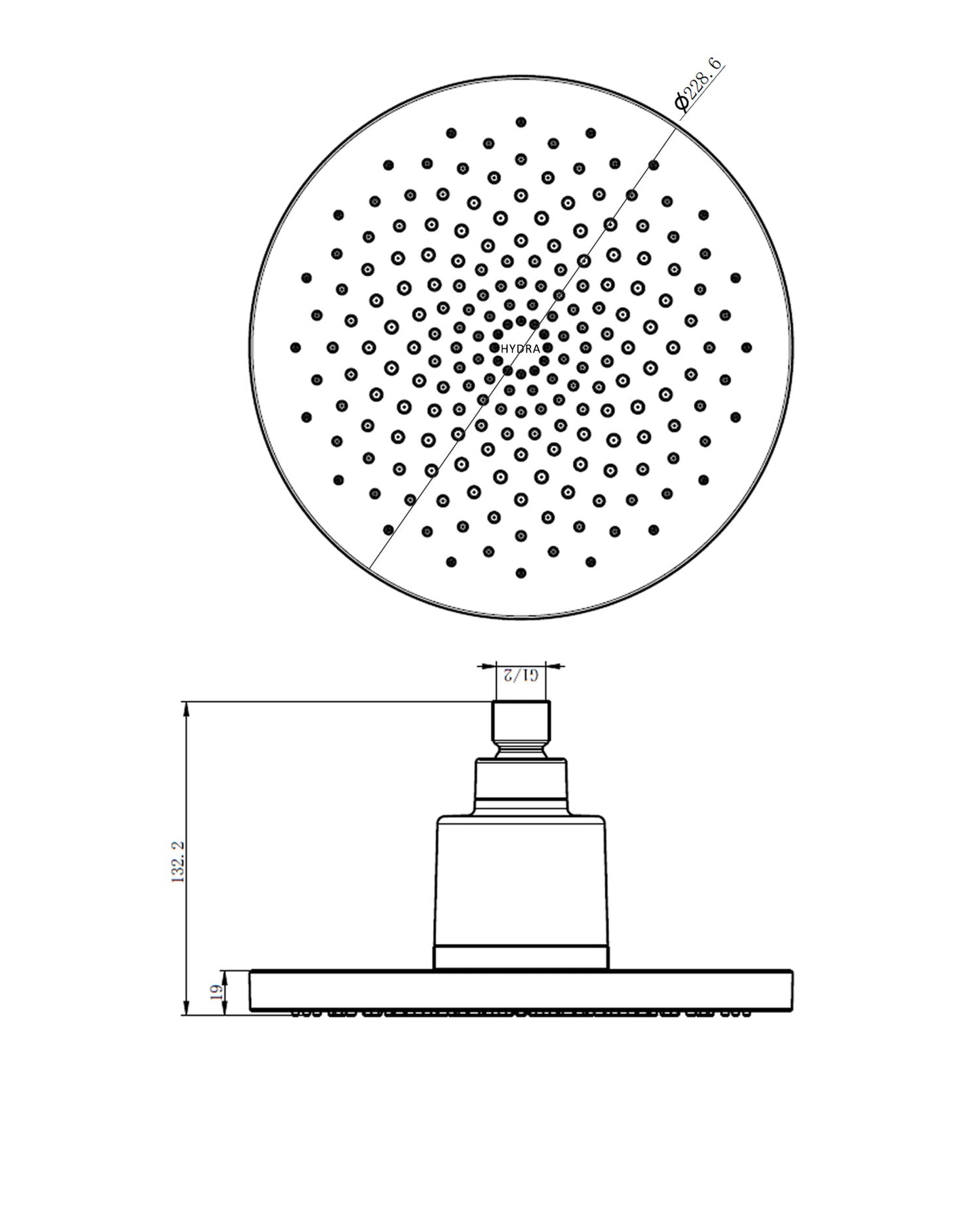 HYDRA-FILTERED-SHOWER-HEAD-DIMENSIONS