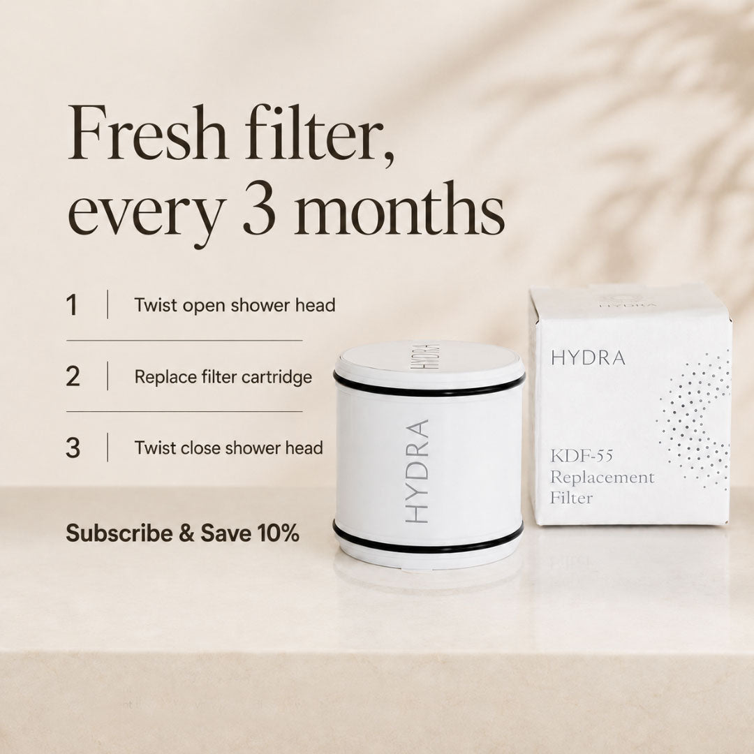Hydra Replacement-Shower-Filter