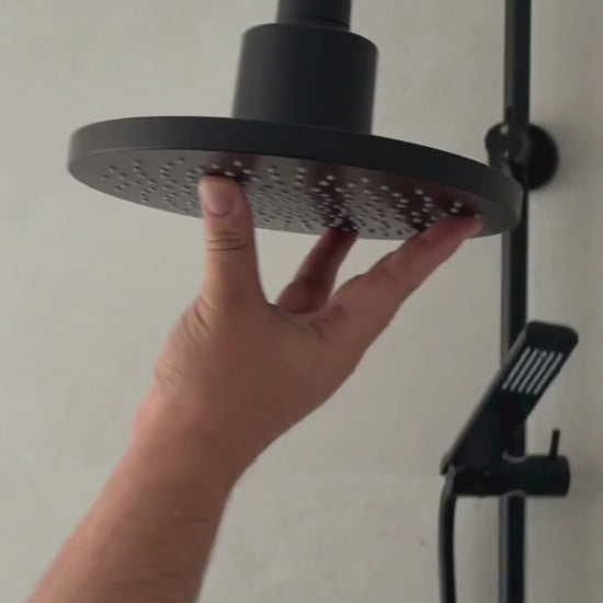 Filtered Shower head Installation Video