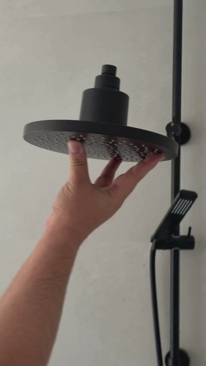 Filtered Shower head Installation Video